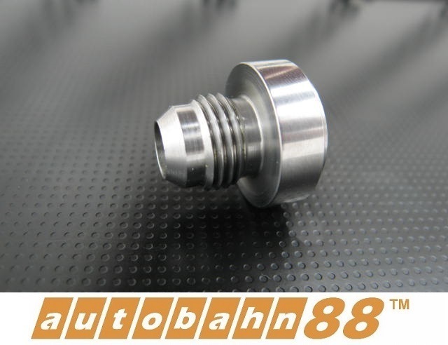 ステンレス 汎用タイプ フィッティング AN12 オイルコア 溶接用 アダプター拍卖