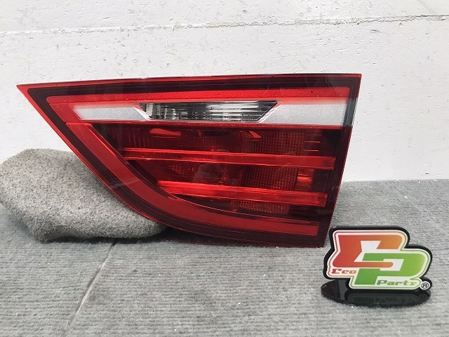 2シリーズ/F46 グランツアラー 純正 右テールランプ/ライト/レンズ LED 内側 7329792-10 BMW (121084)拍卖