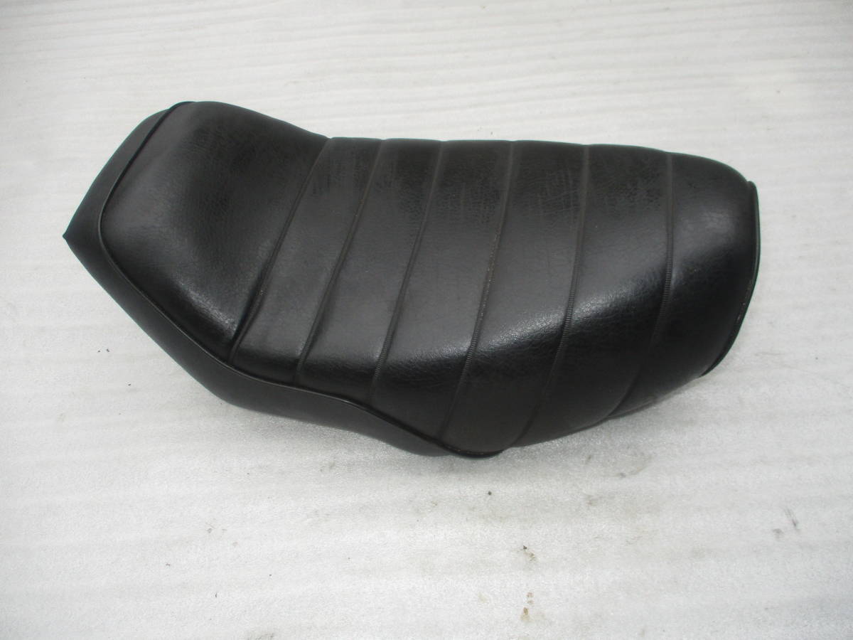 ●ヤマハ●ポップギャル、シート、破れなし、純正、レトロ、当時物拍卖