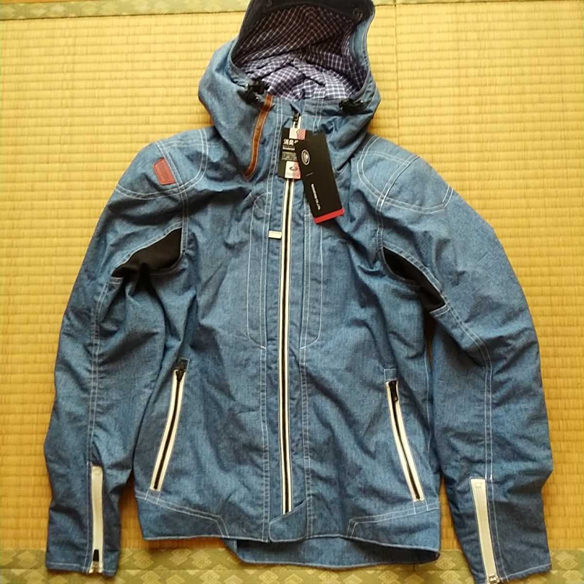 クシタニ×ヤマハ レイジャケット 拍卖