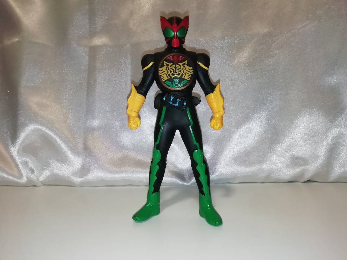 中古品 仮面ライダーOOO/オーズ 仮面ライダーオーズ タトバコンボ レジェンドライダーヒストリー06拍卖