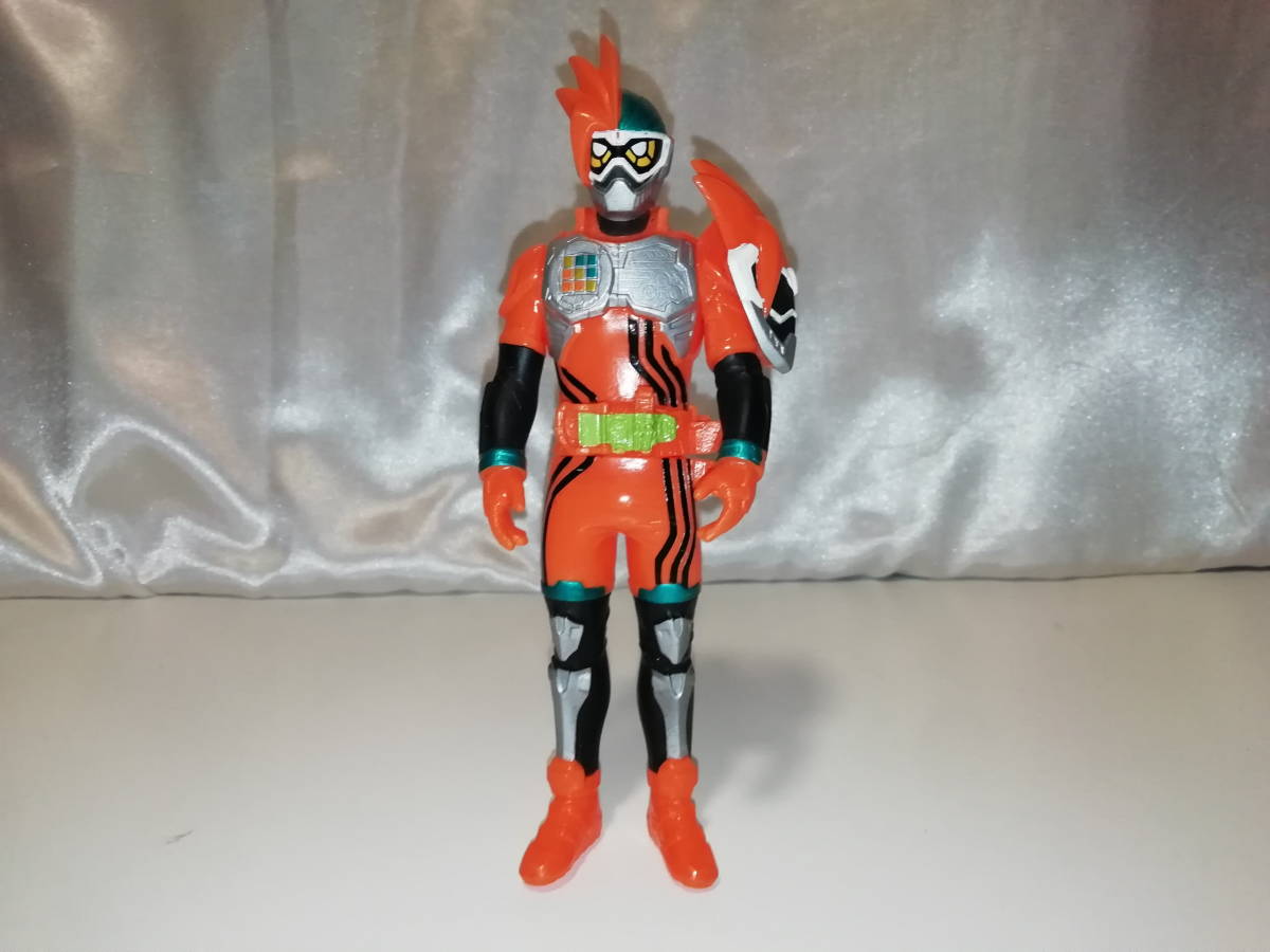 中古品 仮面ライダーエグゼイド 仮面ライダーエグゼイド ダブルアクションゲーマー レベルXX R ライダーヒーローシリーズ08拍卖