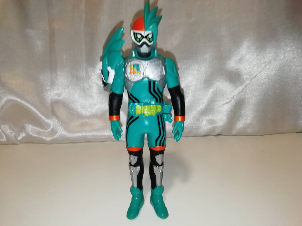 中古品 仮面ライダーエグゼイド 仮面ライダーエグゼイド ダブルアクションゲーマー レベルXX L ライダーヒーローシリーズ09拍卖
