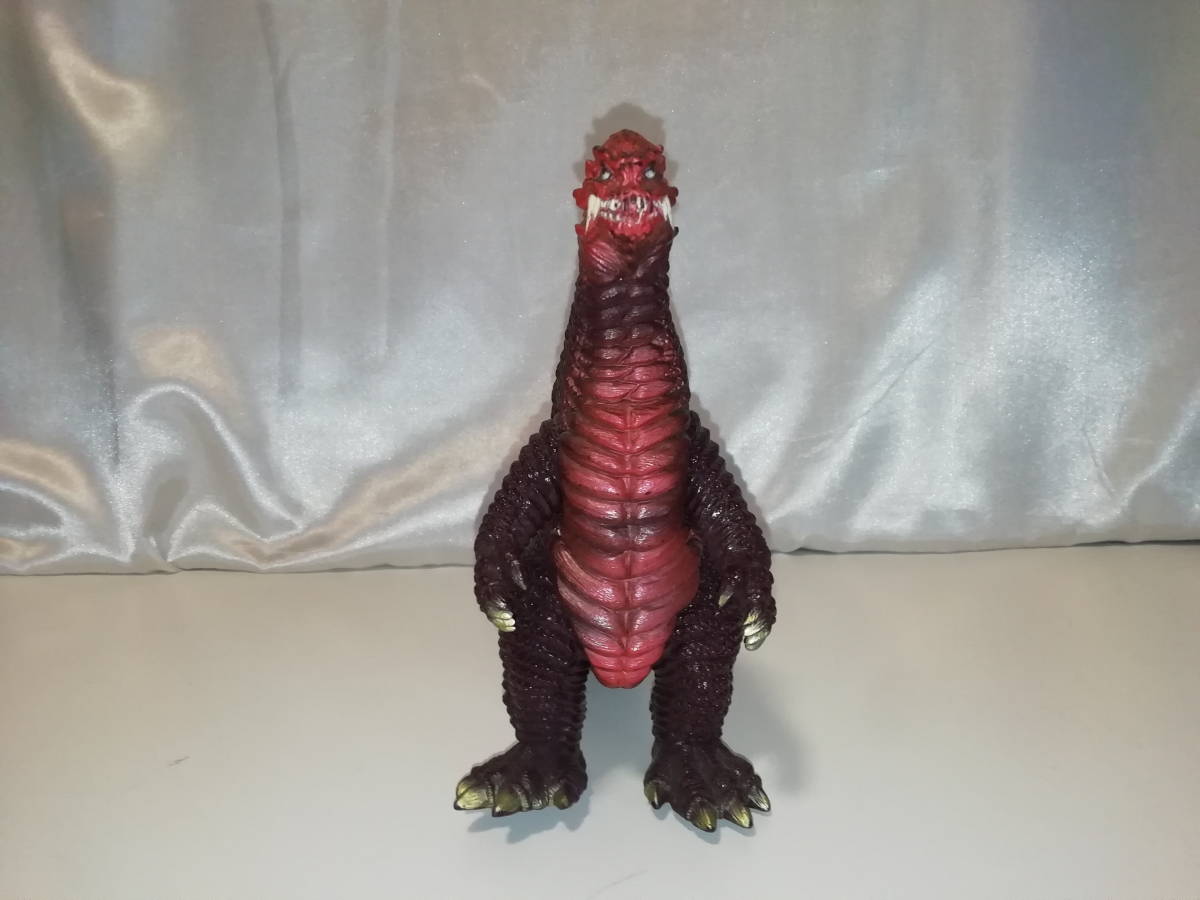 中古品 ウルトラ怪獣 レッドキング ソフビフィギュア 円谷プロ 1990年代 BANDAI拍卖