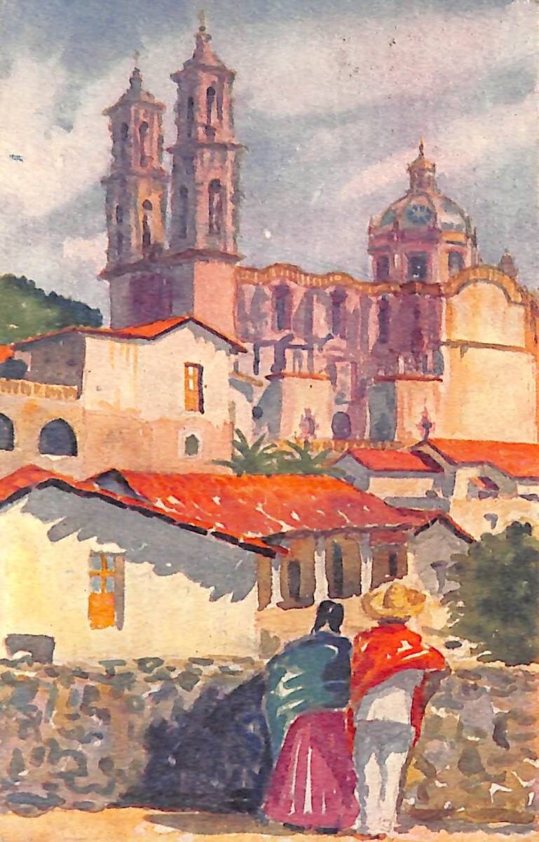 ①即決★送料込★BCL★入手困難★レアベリカード★XEWW放送★RADIO STATION XEWW★中米★メキシコ★1947年(★昭和22年)拍卖