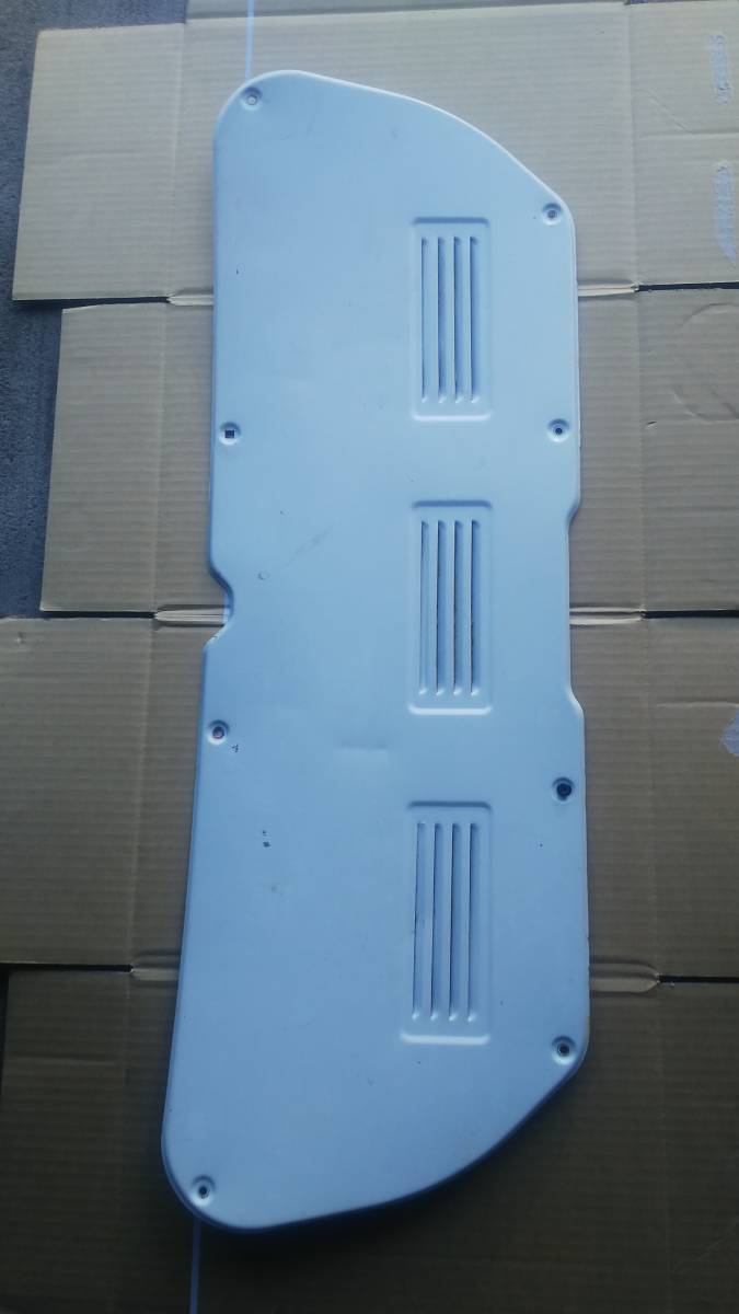 ミラジーノ リヤゲート裏パネル パールホワイト拍卖