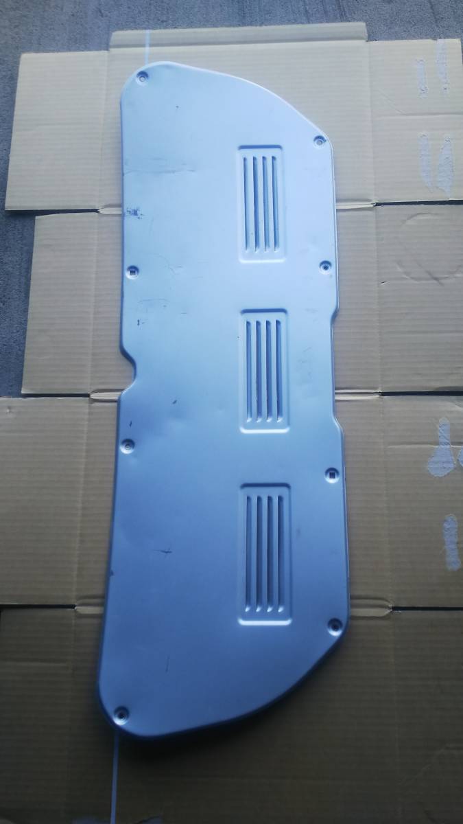 ミラジーノ リヤゲート裏パネル シルバー拍卖