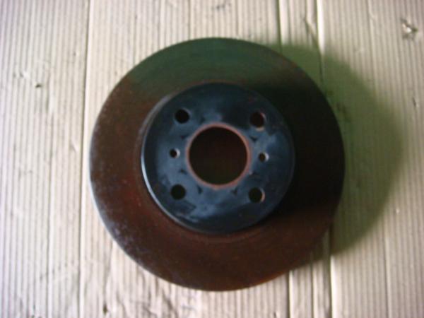 【2436】24年式 NCP141 ポルテ 左ディスクローター拍卖