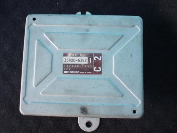 【1792】セルボCN21S EGコンピューター 33920-53E21 112000-1153拍卖