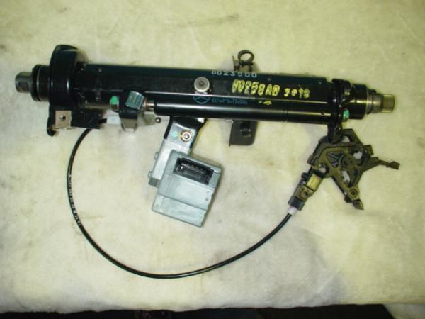 【1895】平成11年式 ベンツC240 WDB202026 左ハンドル車 ステアリングシャフト拍卖