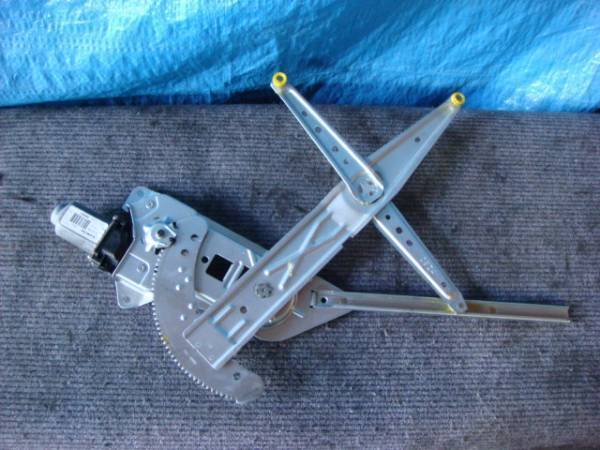 【1991】平成16年式 ルノー カングー KCK4M コンピューター 左レギュレーターモーター レギュレーターモーター 左前拍卖