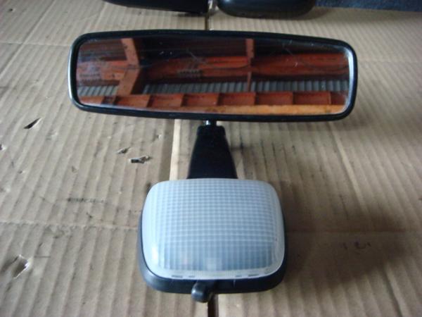 Y【2324】14年式 S200V ハイゼットバン ルームミラー ランプ付拍卖