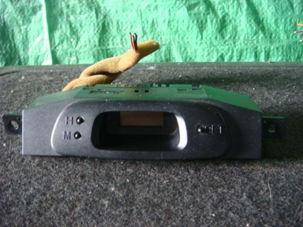 Y【2426】平成9年式 カリスマ DA2A 時計 MR114346拍卖