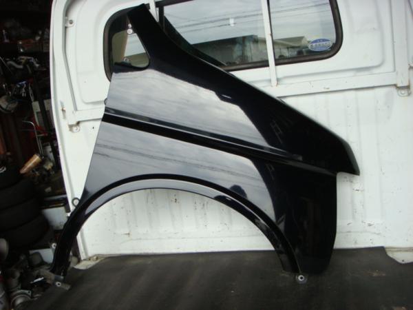 【2333】平成16年式 ステップワゴンスパーダ RF5 右フェンダーパネル ブラックパール B82P 60211-S7S-Z00ZZ拍卖