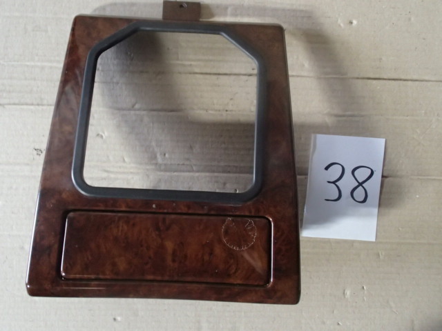 Y【2559】レンジローバー 平成10年式 1998年式 E-LP42D ウッドパネル 灰皿 はいざら シガーライター 38 棚Y10拍卖