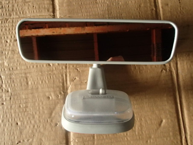 Y【2569】平成28年式 アルトワークス DBA-HA36S R06A ターボ車 ルームミラー バックミラー 棚Y4拍卖