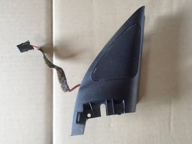 Y【2591】平成13年式 ワーゲン ゴルフ 1JAPK ツイーター 右フロントドア用ツイーター PHILIPS 1J0035411F 棚Y11拍卖