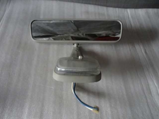 Y【2600】平成16年式 ハイゼット S321V ルームミラー バックミラー ルームランプ 棚Y1拍卖
