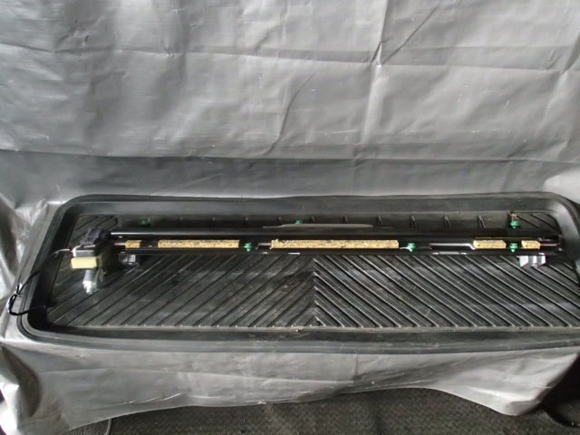 Y【2603】2001年式 シーマ GF50 450XV リア電動カーテン モーター付き スイッチ付き 棚Y30拍卖