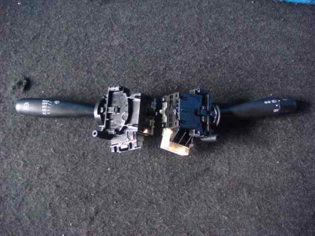 【2091】平成19年式 エッセ L235S コンビネーションスイッチ ディマースイッチ ワイパースイッチ ライトスイッチ 棚A2-54拍卖