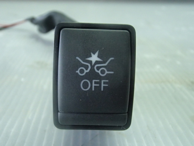 Y【2621】令和1年 ノート E12 インテリジェントエマージェンシーブレーキスイッチ 踏み間違い衝突防止アシストスイッチ 棚Y12拍卖