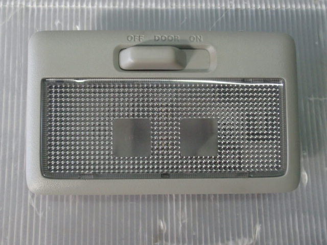 Y【2610】2011年式 MRワゴン MF33S ルームランプ 棚Y3拍卖