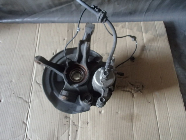 【2593】平成27年式 デイズルークス B21A 3B201 左フロントナックル 左Fナックル ナックル 40011-6A00C拍卖