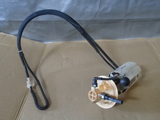 【2590】平成19年式 ボルボS60 RB5244 エンジン:B5244 フューエルポンプ 燃料ポプ拍卖