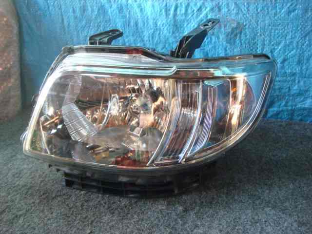 【2198】平成19年式 ゼスト JE1 左ヘッドランプ キセノン 33151-SYA-J21 コイト 100-22621拍卖
