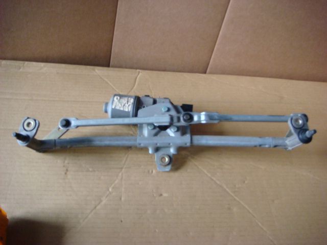 【2204】平成15年式 GH-1JAQN VW フォルクスワーゲン ボーラ フロントワイパーモーター ワイパーモーター 1J2955113C拍卖