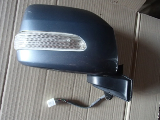 【2568】平成18年式 ムーブ L150S ドアミラー 右ドアミラー DM 拍卖