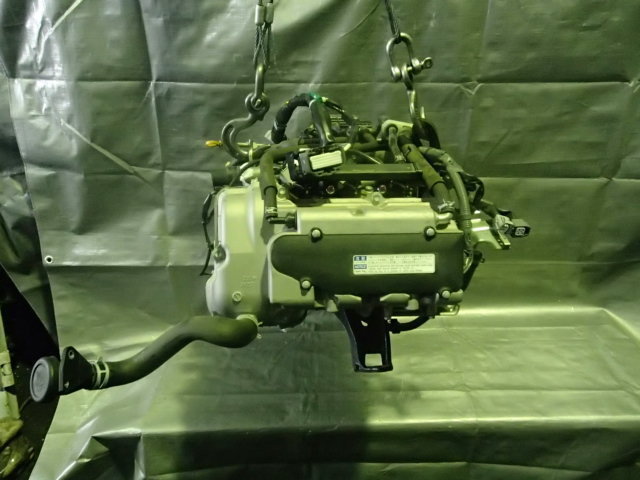 【2571】平成29年 キャリィ トラック DA16T R06A 2WD 5MT エンジン EG 20307?拍卖