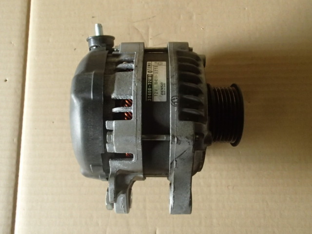 【2551】平成25年式 スペーシア DBA-MK32S ダイナモ オルタネーター 31400-72M00 104211-3270拍卖