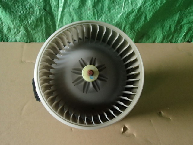 【2525】平成17年式 ムーブ L150S EFDET ターボ ヒーターモーター 272700-0190拍卖