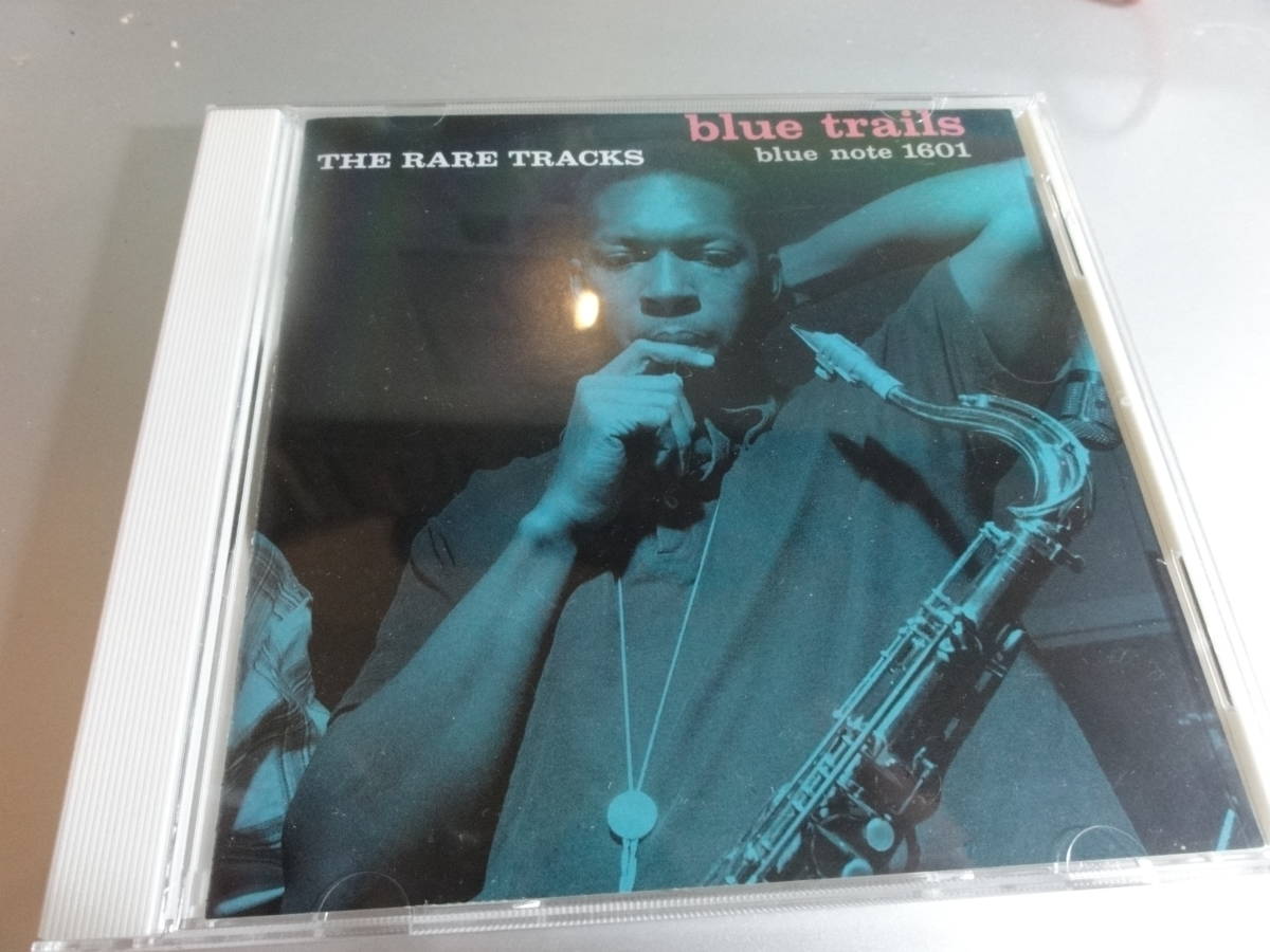 BLUE TRAILS THE RARE TRACKS 国内盤拍卖