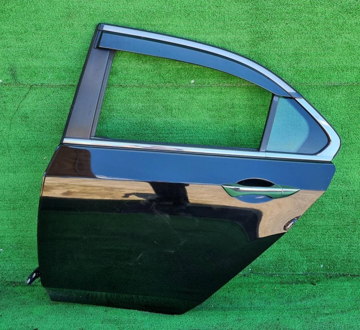 ホンダ アコード CU1 リアドア 左拍卖