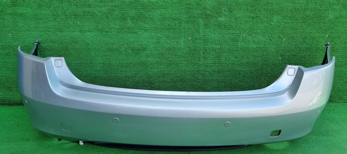 レクサス GS GRS196 リアバンパー (1F2 シルバー)拍卖