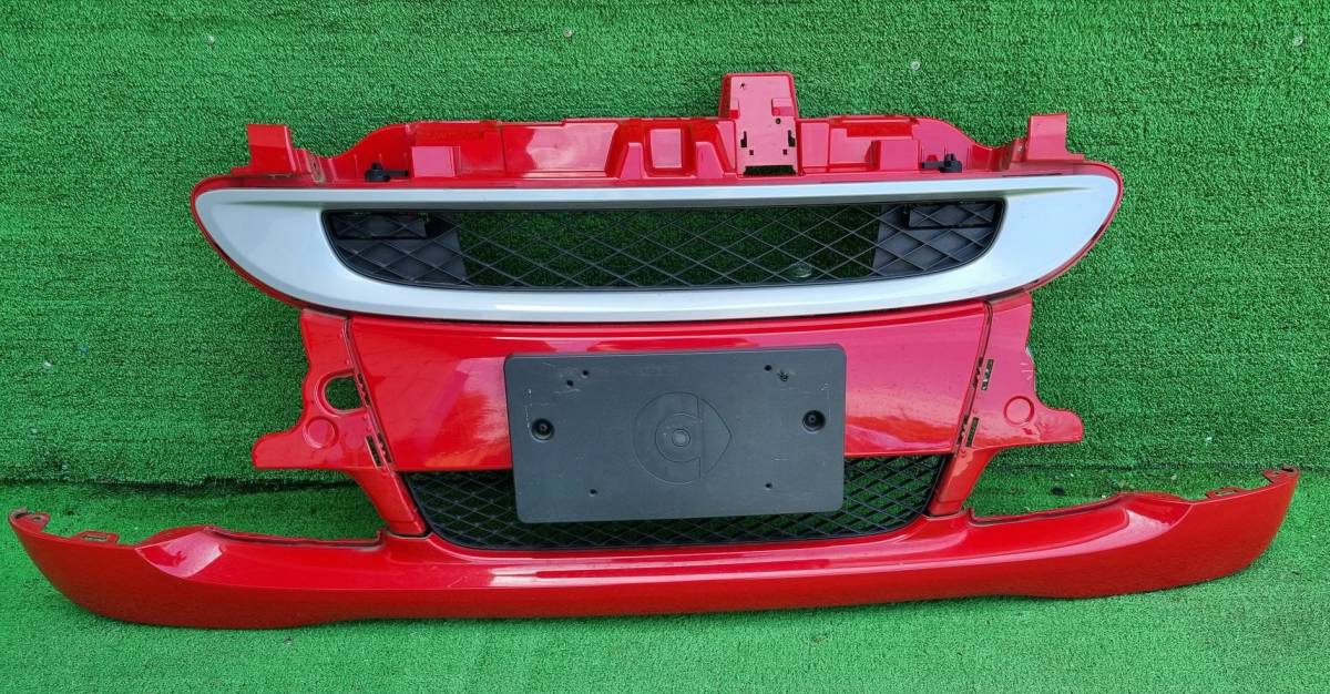 メルセデスベンツ スマート フォーツークーペ 451380 フロントバンパー 拍卖