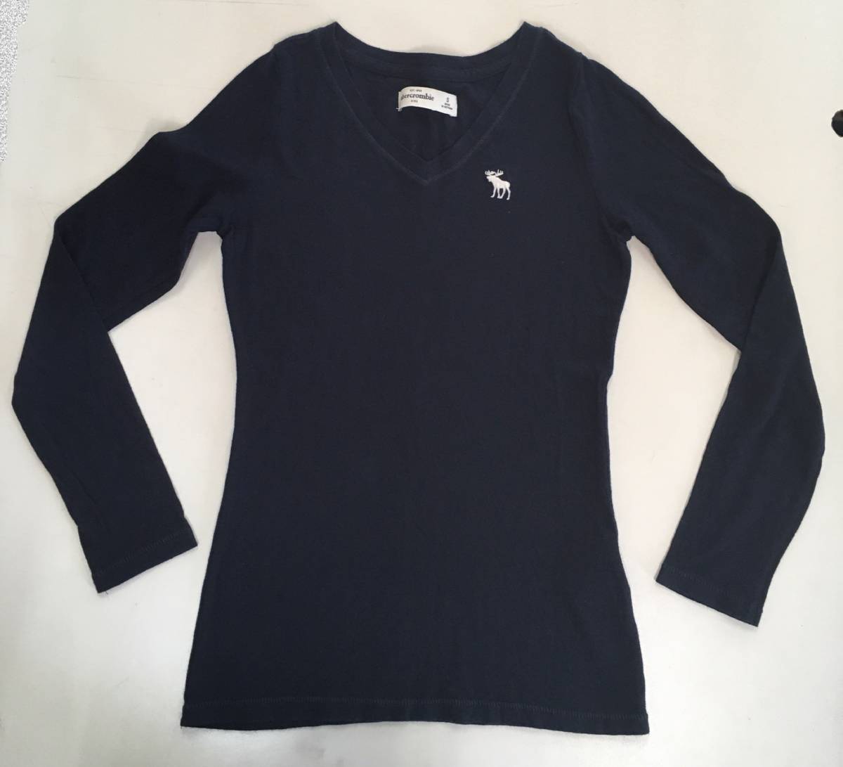 ☆ アバクロ ☆キッズTシャツ・Sサイズ《USED》拍卖