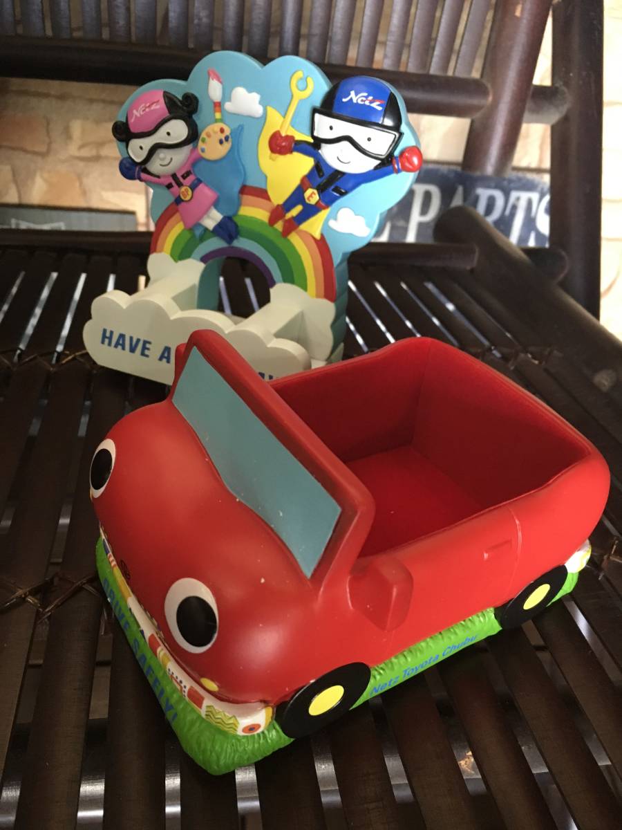 スマートフォンスタンド&トレイ / TOYOTA《非売品》拍卖