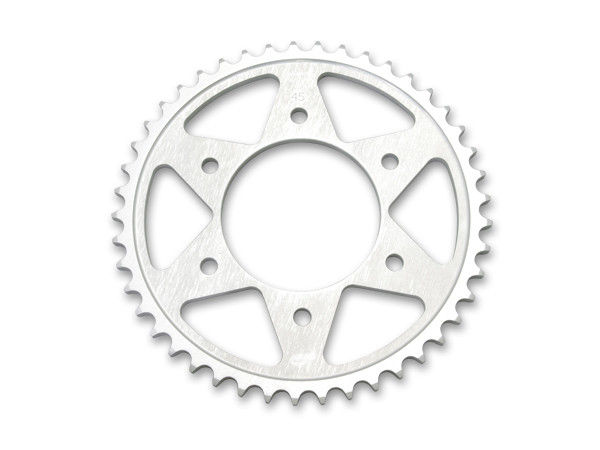 87-045 530 リアスプロケ ドラムハブ用 45T拍卖