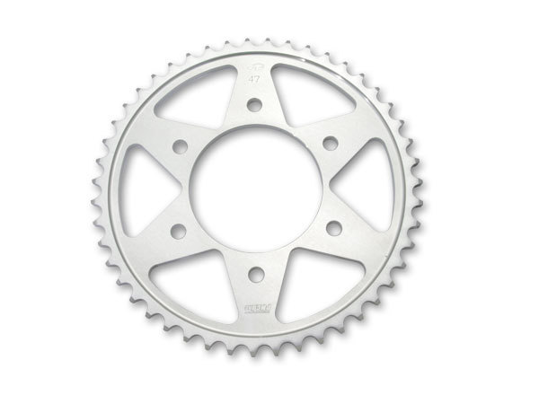 87-047 530 リアスプロケ ドラムハブ用 47T拍卖