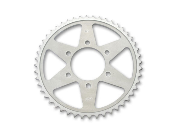 87-148 530 リアスプロケ ディスクハブ用 48T拍卖