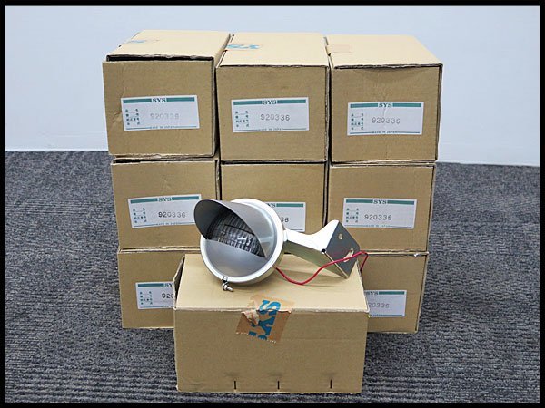 △A) 未使用!10個セット! 路肩灯 (R) 24V 右側/運転席側/トラックランプ/トラックパーツ/トラック部品/電装部品拍卖