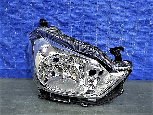 1706 ミライース LA350S LA360S 右ライト ハロゲン 100-69043 良品拍卖