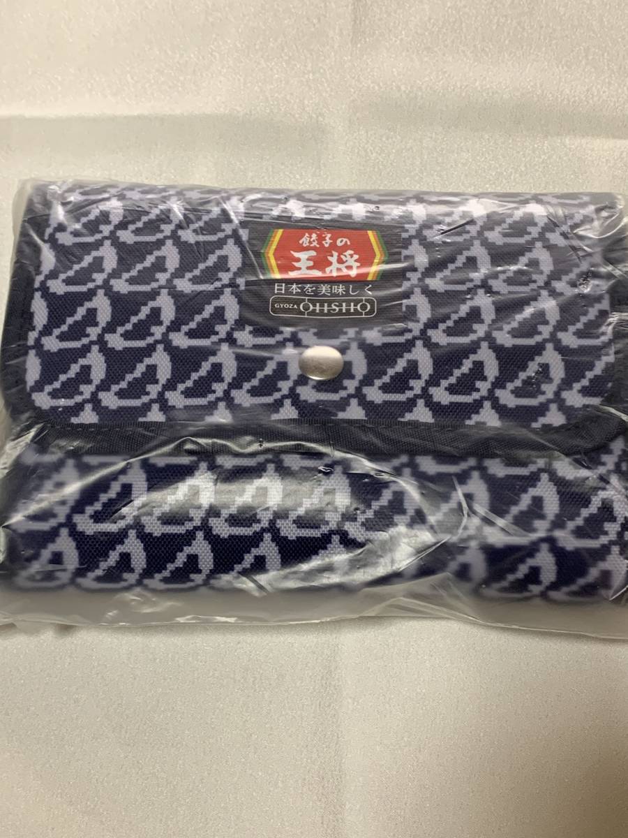 最終値下げ 非売品 餃子の王将オリジナル ショッピングエコバッグ拍卖