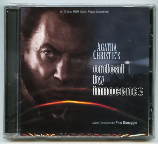 ●新品未開封・限定1000「ドーバー海峡殺人事件」ピノ・ドナジオ フェイ・ダナウェイ 拍卖