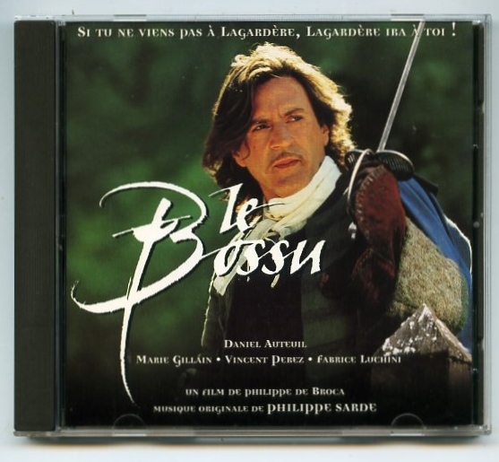 ●廃盤レア「愛と復讐の騎士」フィリップ・サルド拍卖