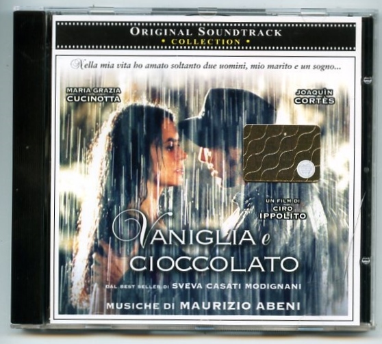 ●廃盤レア「Vaniglia e cioccolato」maurizo abeni拍卖