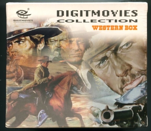 ●新品未開封「WESTERN BOX」7CD BOX SET拍卖